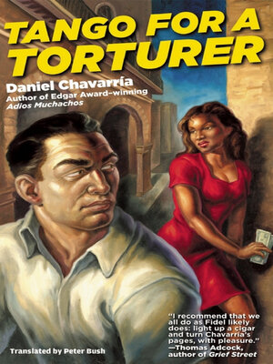 cover image of Tango for a Torturer